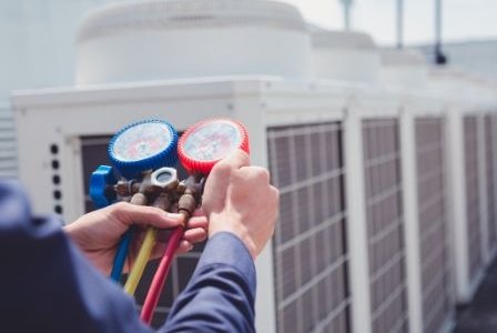 Avoid Doing These 4 Things with Your Commercial Air Conditioning System