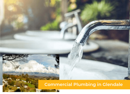 commercial plumber Glendale