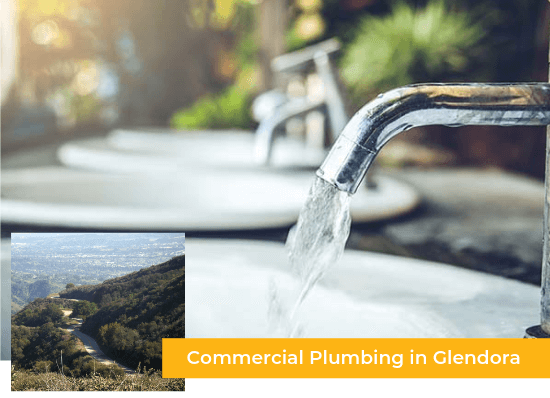 commercial plumber Glendora