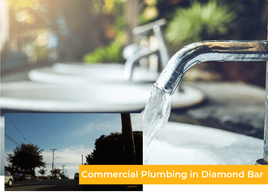 commercial plumber diamond bar