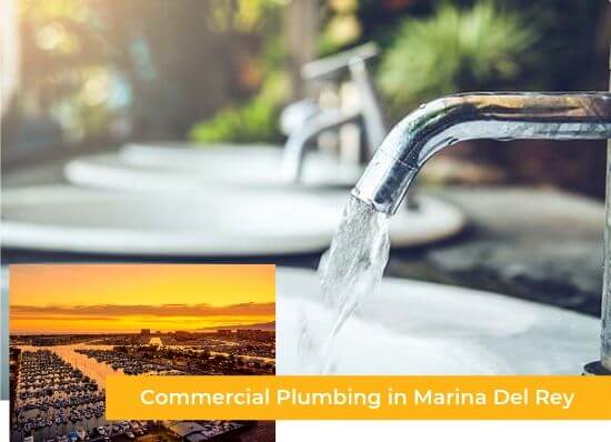 commercial plumber Marina Del Rey