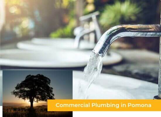 commercial plumber Pomona