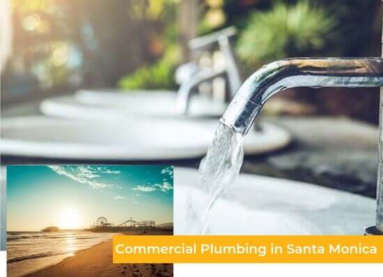 commercial plumber Santa Monica