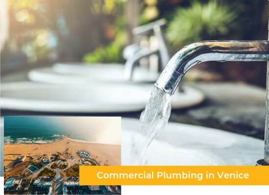 commercial plumber Venice