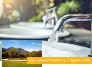 commercial plumber Agoura Hills