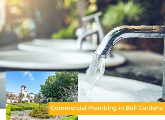 commercial plumber bell gardens (1)