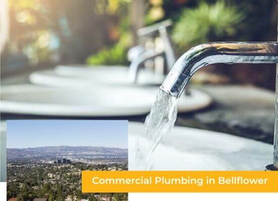 commercial plumber bellflower