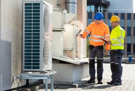 These 3 Things That Put the Biggest Strain on a Commercial HVAC System